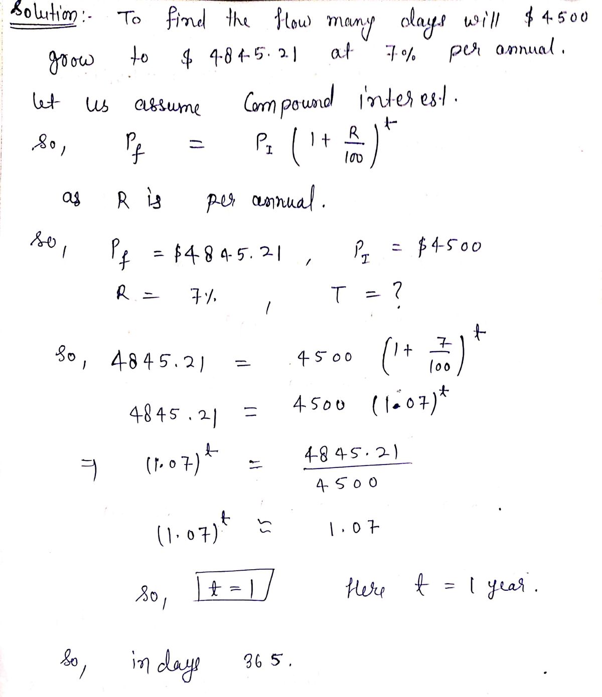 Advanced Math homework question answer, step 1, image 1